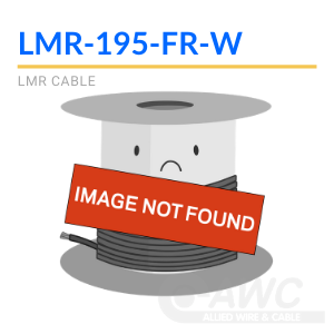 LMR-195-FR-W